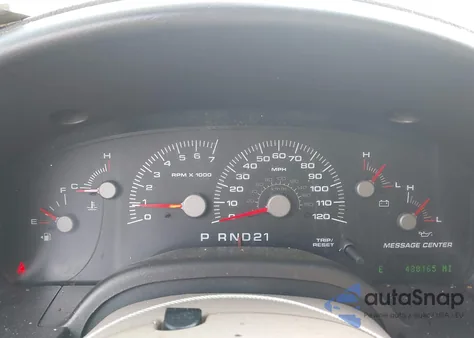 2004 Ford Expedition Eddie Bauer from USA, damaged, VIN 1FMFU17L44LB34823